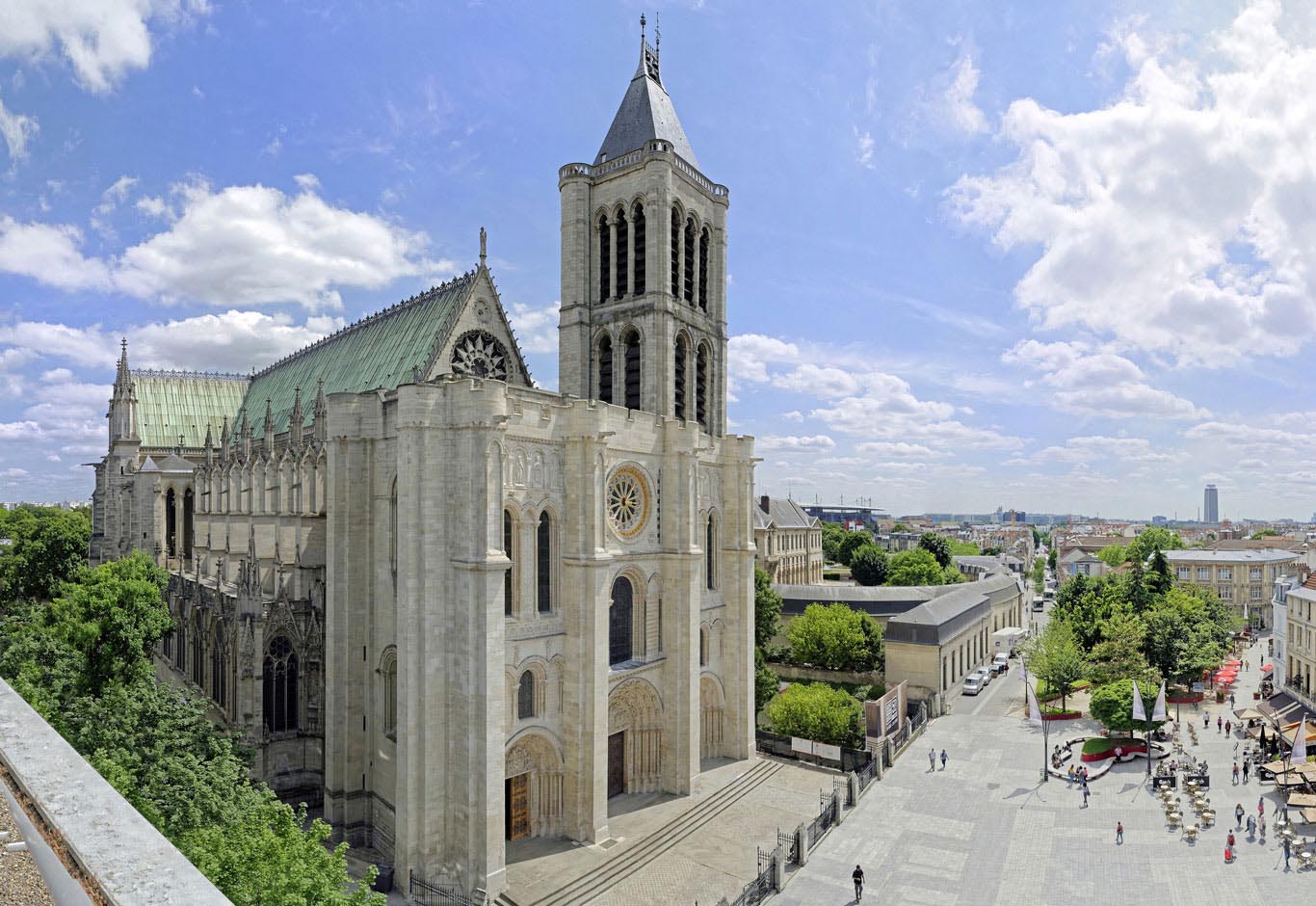 Basilique Saint-Denis